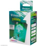 MTG Secrets of Strixhaven Sleeves Forest