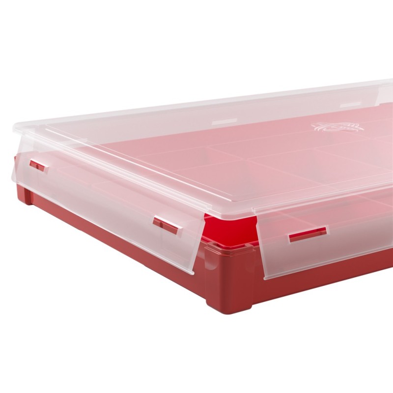 Token Silo XL Red