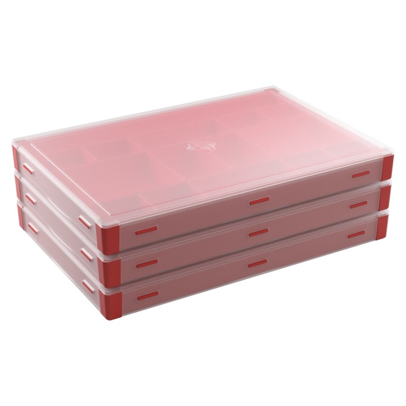 Token Silo XL Red