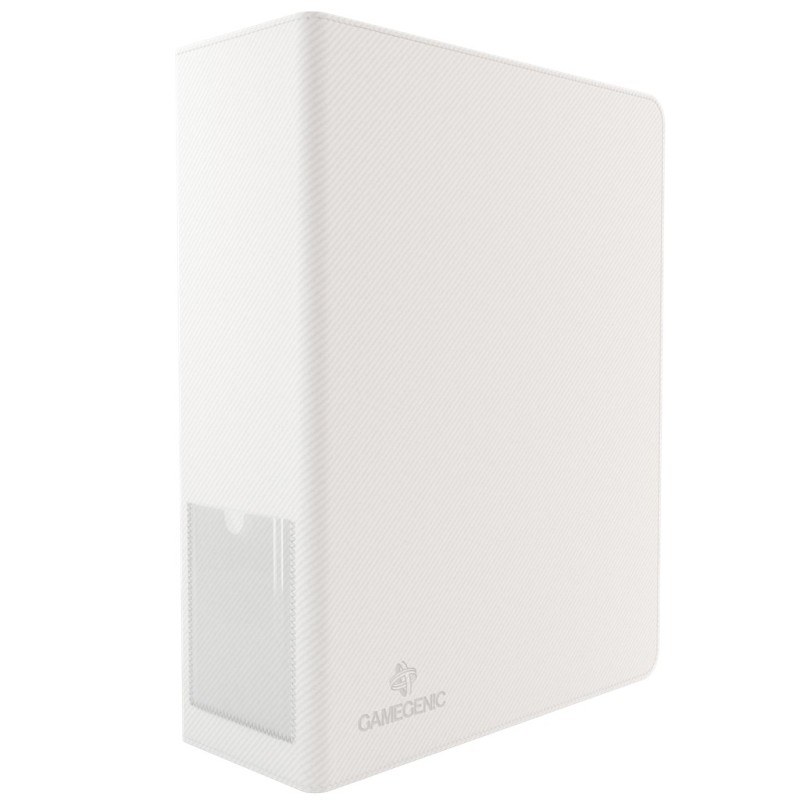 Prime D-Ring-Binder White