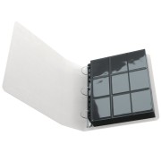 Prime D-Ring-Binder White