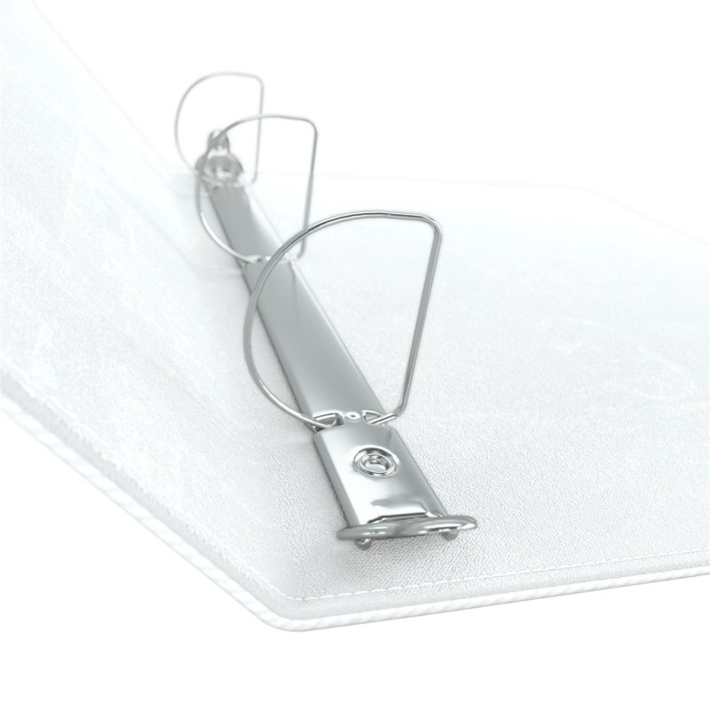 Prime D-Ring-Binder White