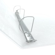 Prime D-Ring-Binder White