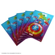 MTG Marvel SH Art Sleeves Captain America