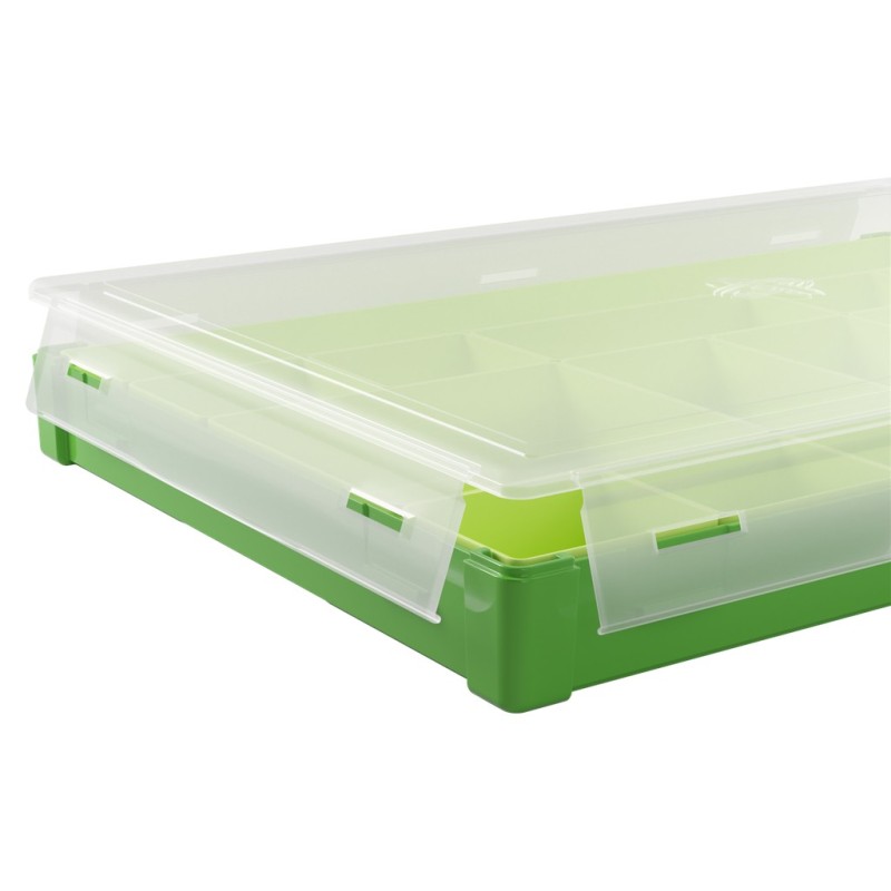 Token Silo XL Green/Lime