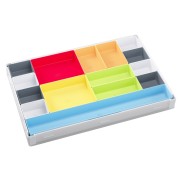 Token Silo XL White/Multicolor