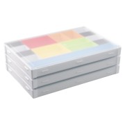 Token Silo XL White/Multicolor