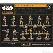 SWL: B1 Battle Droid Unit