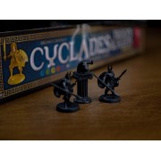Tropas y Flotas - Paquete - Cyclades: Edición legendaria