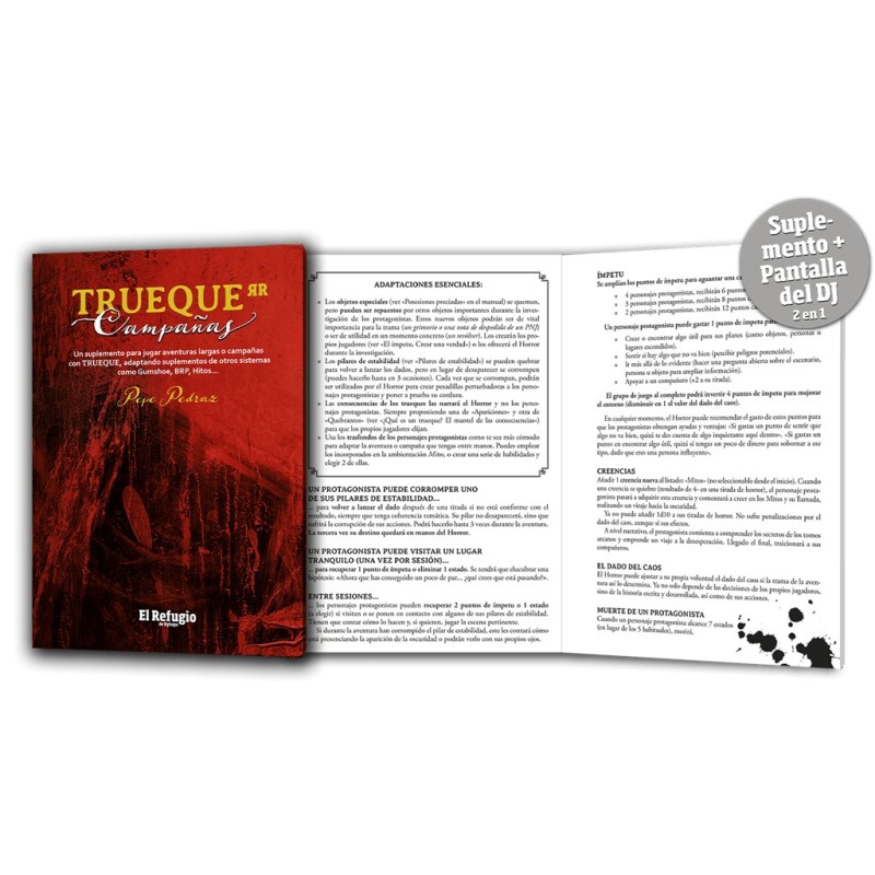 Trueque: Campañas