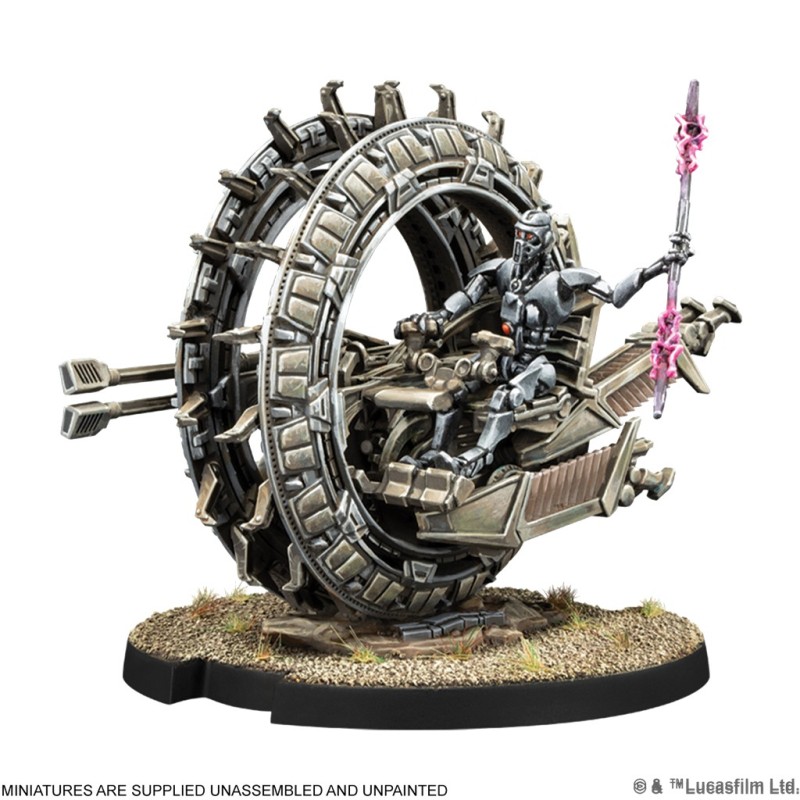 SWL: TSMEU-6 Personal Wheel Bikes