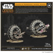 SWL: TSMEU-6 Personal Wheel Bikes