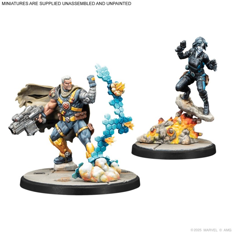 MCP: X-Force Affiliation Pack