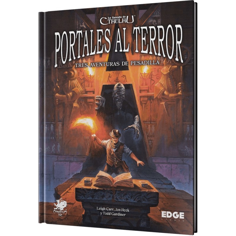 Portales al terror