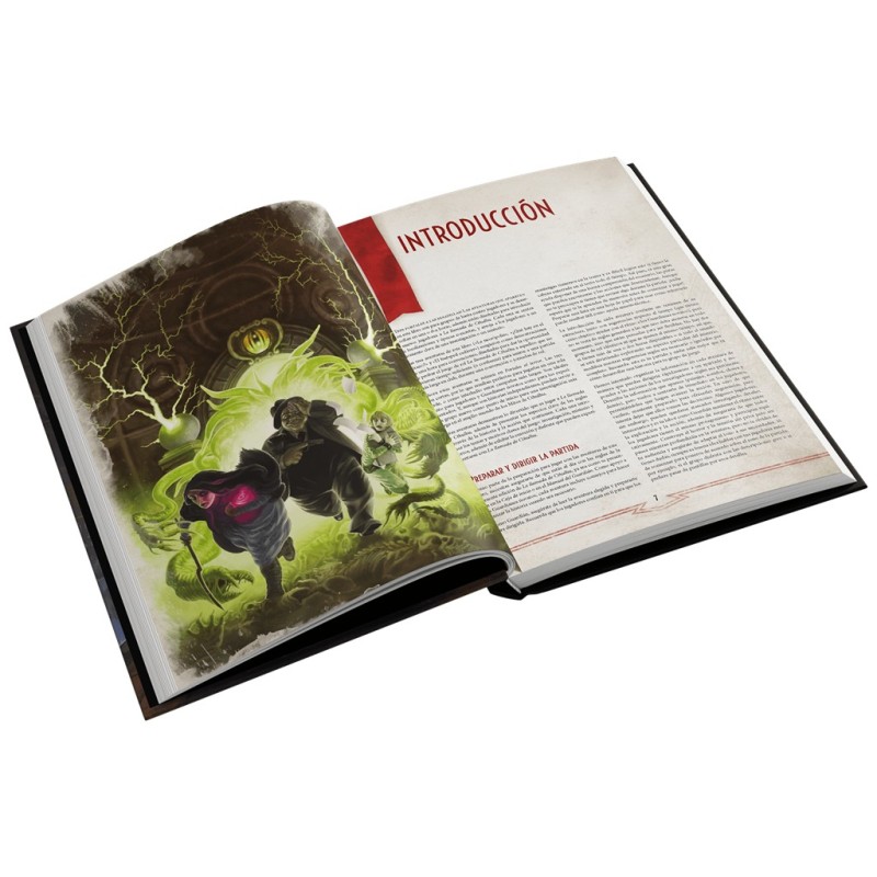 Portales al terror