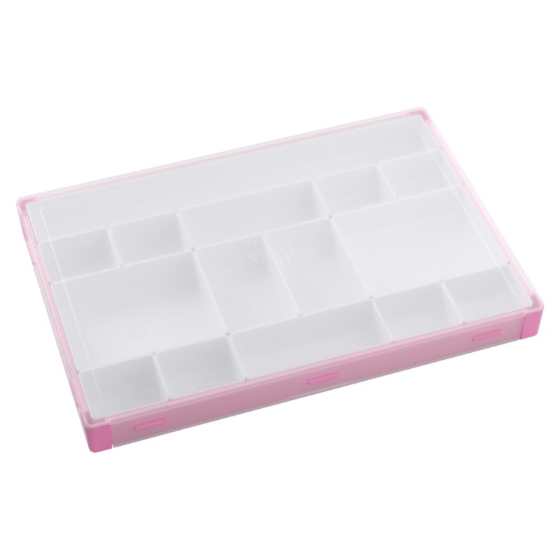 Token Silo XL Pink/White