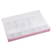 Token Silo XL Pink/White