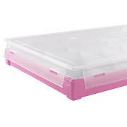Token Silo XL Pink/White