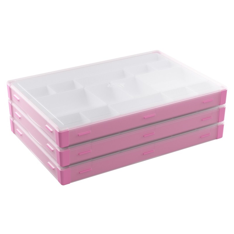 Token Silo XL Pink/White