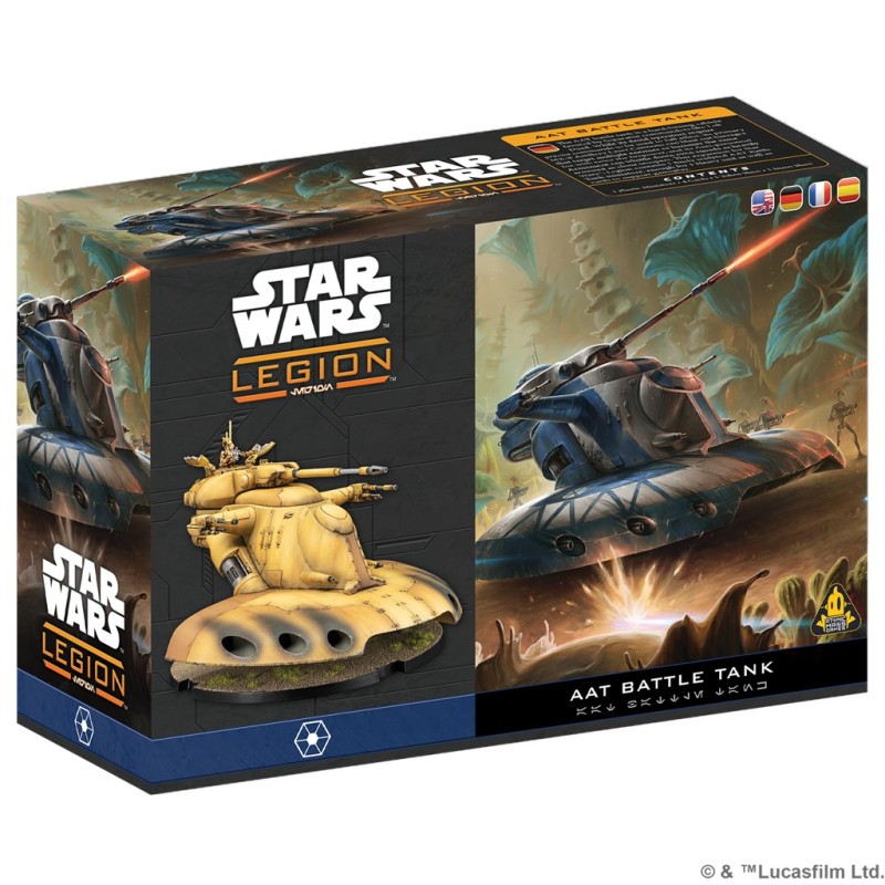 SWL: AAT Battle Tank