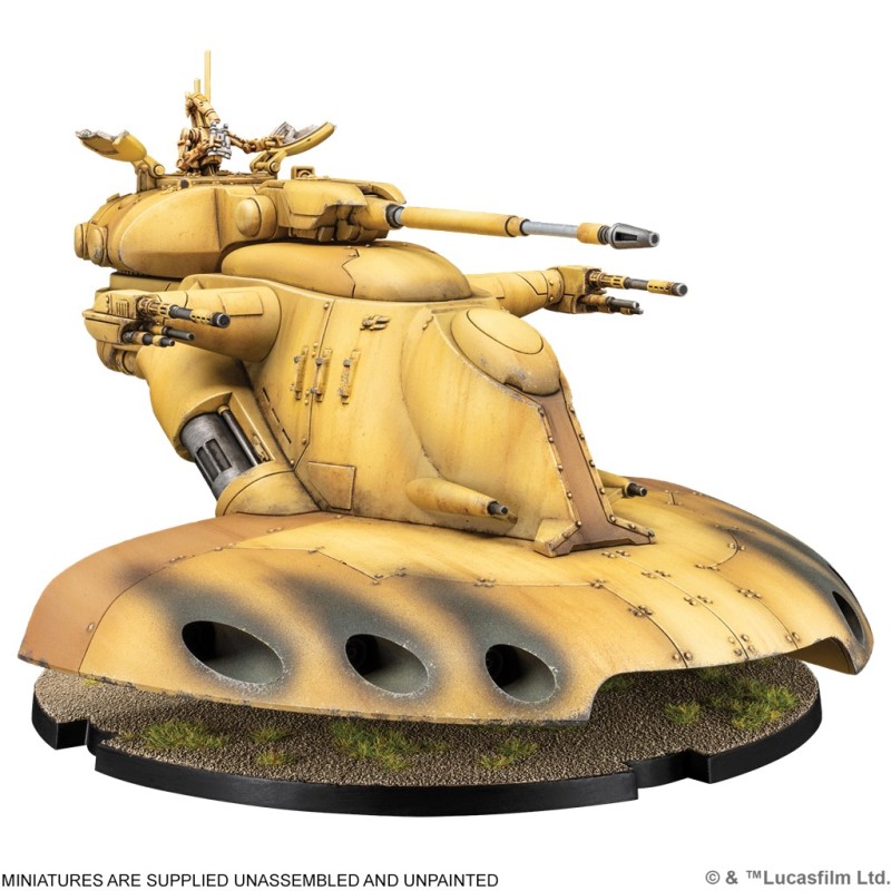 SWL: AAT Battle Tank