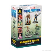 MCP: Warriors of Asgard Affiliation Pack