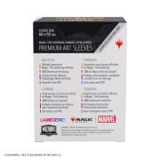 MTG Marvel SH Art Sleeves The Scarlet Witch