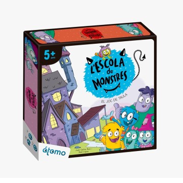 Escola de monstres (català)