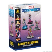 MCP: Xavier’s Students Affiliation Pack