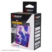 MTG Marvel SH Art Sleeves Galactus Token