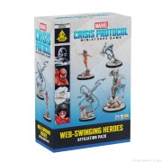 MCP: Web-Swinging Heroes