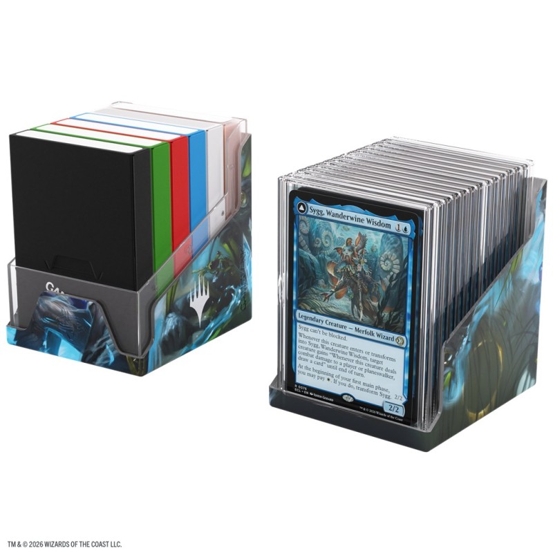 MTG Lorwyn Eclipsed Bastion 100+ XL Rimekin