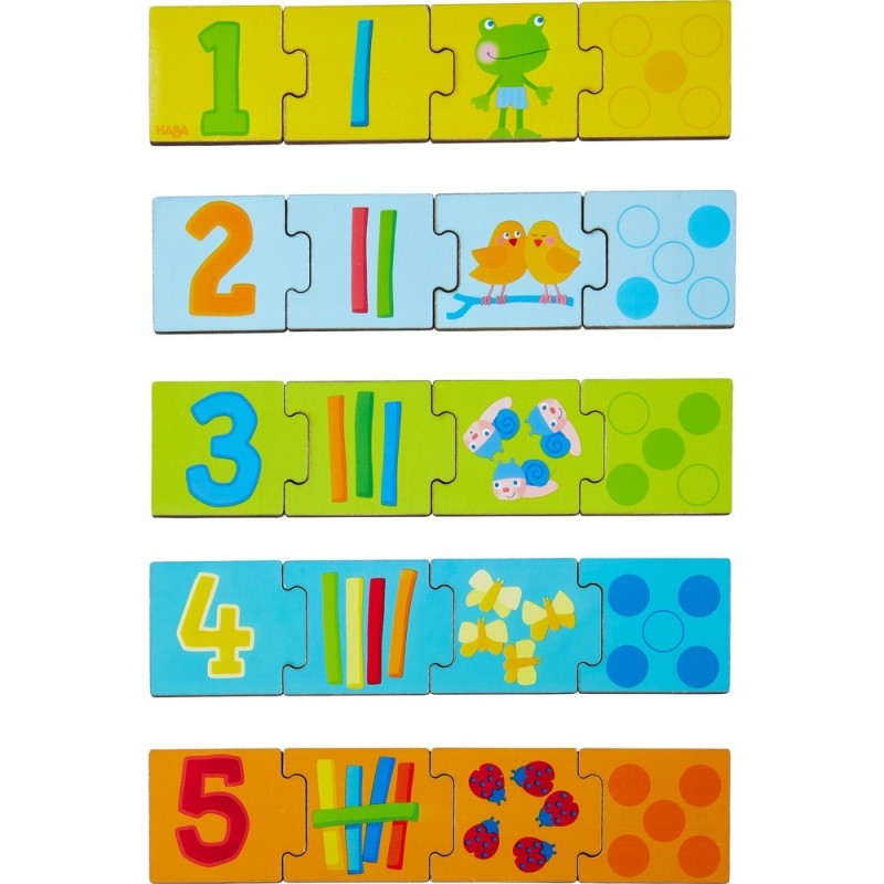 Juego de clasificación Números