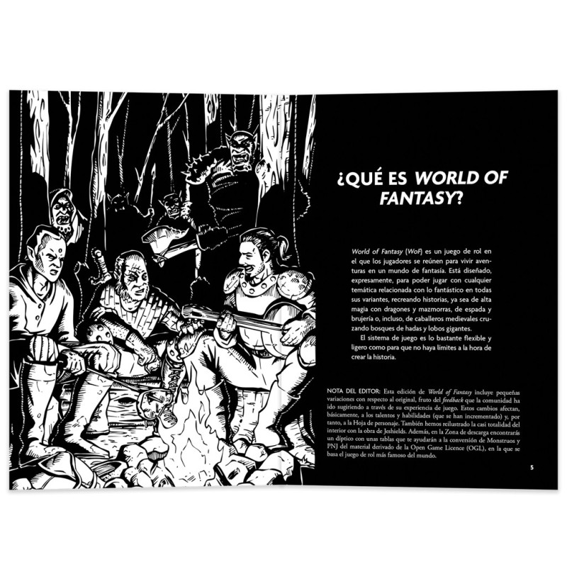 World of Fantasy