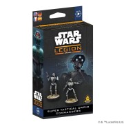 SWL: Super Tactical Droid Commanders