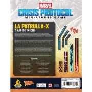 MCP: La Patrulla-X Caja de inicio