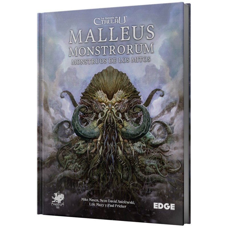 Malleus Monstrorum Monstruos de los mitos