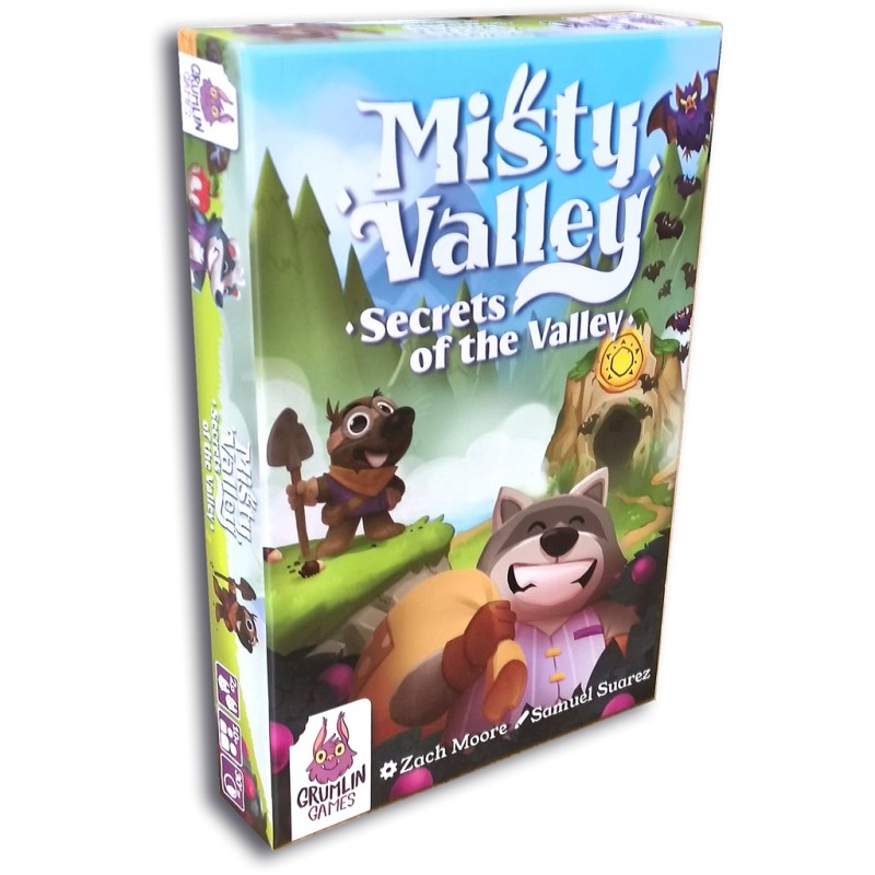 Secrets of the Valley