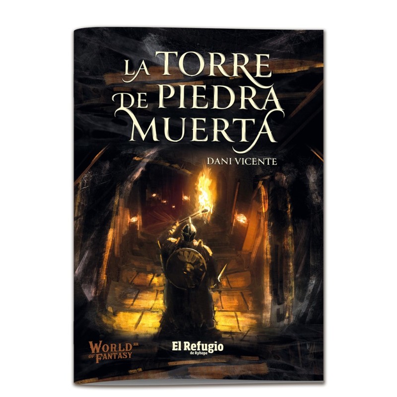 La Torre de Piedra Muerta