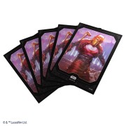SWU Art Sleeves The Armorer