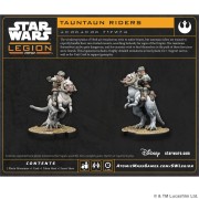 SWL: Tauntaun Riders