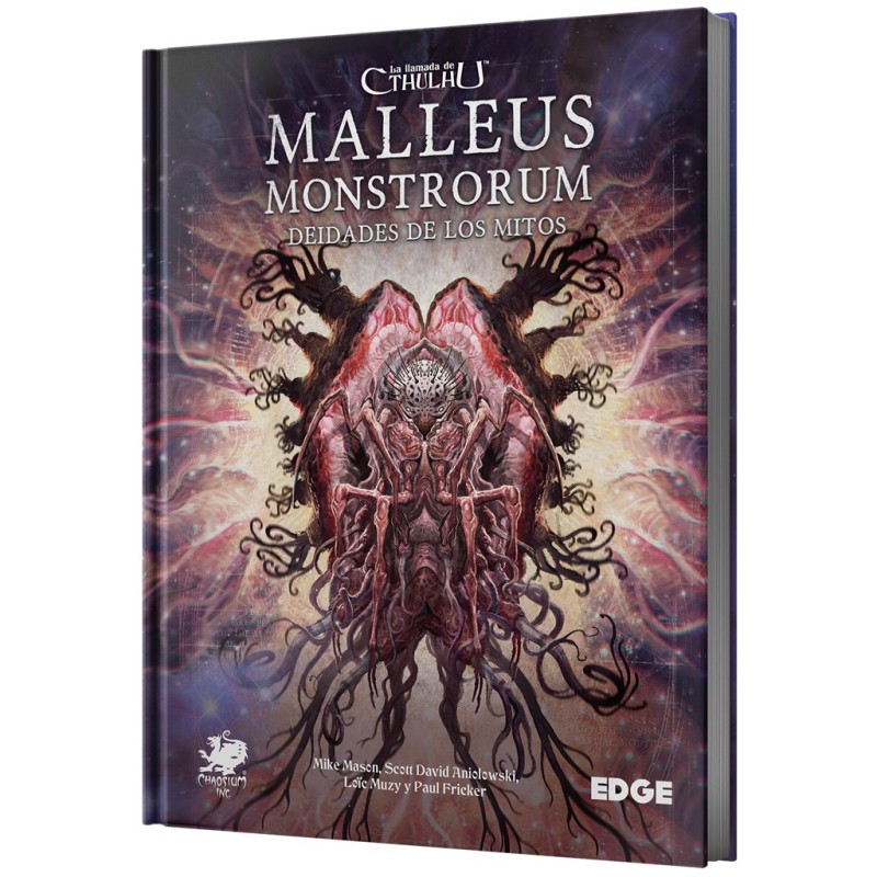 Malleus Monstrorum Deidades de los mitos