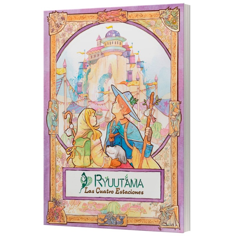 Ryuutama: Las Cuatro Estaciones