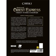Horror en el Orient Express Volumen 2