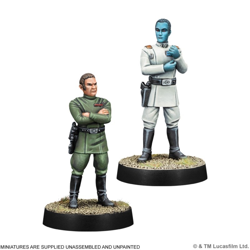SWL: Imperial High Command