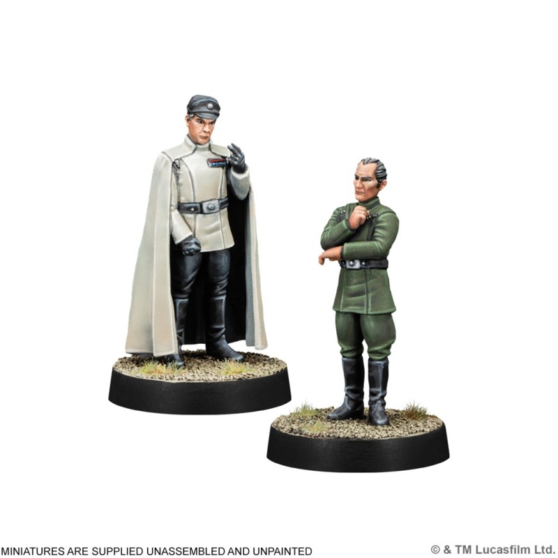 SWL: Imperial High Command