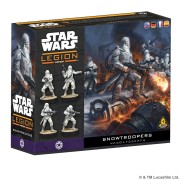 SWL: Snowtroopers