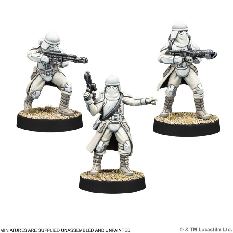 SWL: Snowtroopers