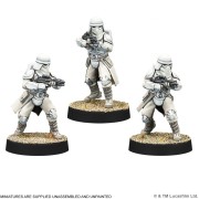 SWL: Snowtroopers