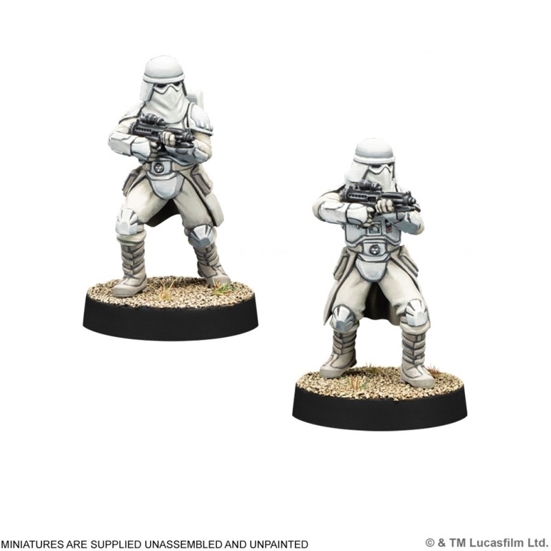 SWL: Snowtroopers